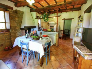 Casa per le vacanze Ortignano Raggiolo Caratteristiche 22