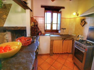 Casa per le vacanze Ortignano Raggiolo Caratteristiche 19