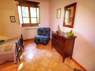 Holiday house Ortignano Raggiolo Features 12