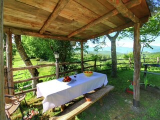 Holiday house Ortignano Raggiolo Outdoor Recording 4