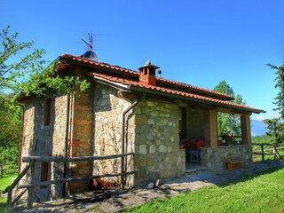 Holiday house Ortignano Raggiolo Outdoor Recording 2