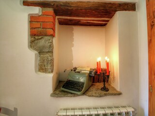 Casa per le vacanze Ortignano Raggiolo Caratteristiche 15