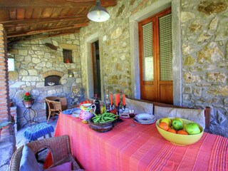 Casa de vacaciones Ortignano Raggiolo  39