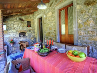 Ferienhaus Ortignano Raggiolo  39