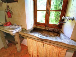 Holiday house Ortignano Raggiolo Features 24