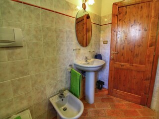 Ferienhaus Ortignano Raggiolo Ausstattung 24