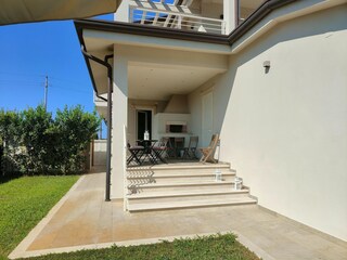 Casa de vacaciones Pietrasanta Grabación al aire libre 4