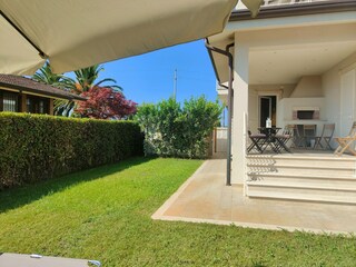 Vakantiehuis Pietrasanta Buitenaudio-opname 10