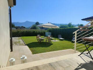 Vakantiehuis Pietrasanta Buitenaudio-opname 11