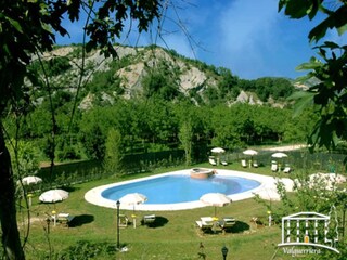 Vakantiehuis Apecchio Buitenaudio-opname 12