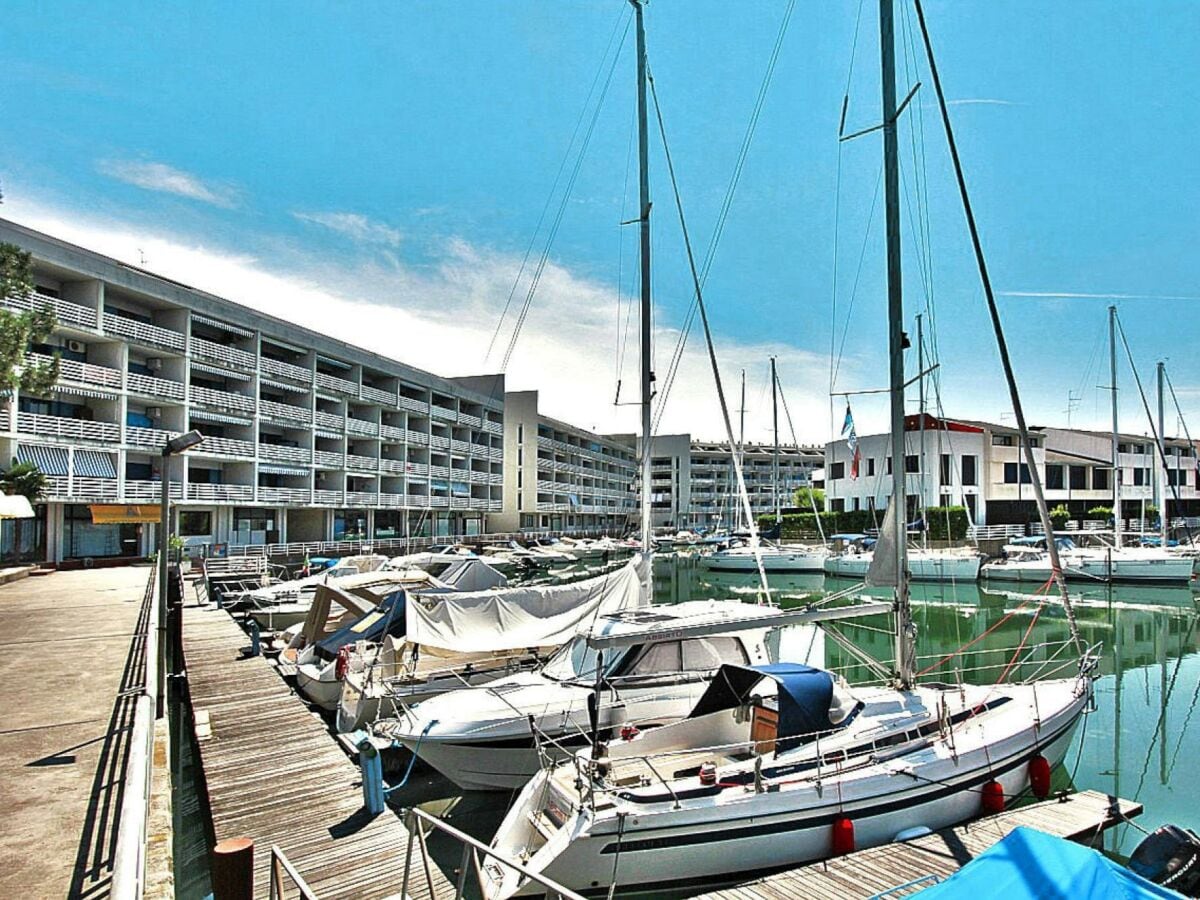 Ferienpark Lignano Sabbiadoro Außenaufnahme 2