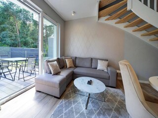 Ferienhaus Pobierowo Ausstattung 3