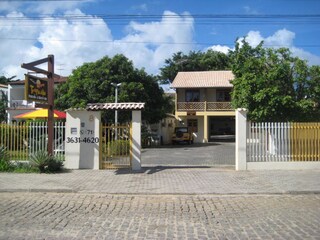 Pension Itaparica Buitenaudio-opname 2