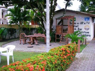 Pensione Itaparica Registrazione all'aperto 2