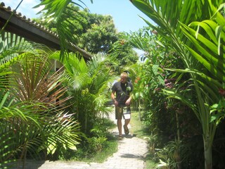 Pensione Itaparica Registrazione all'aperto 4