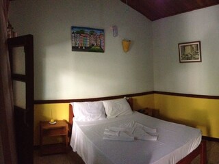 Pensione Itaparica Caratteristiche 10