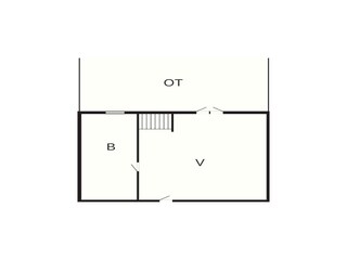 Holiday park Reersø Floor Plan 19