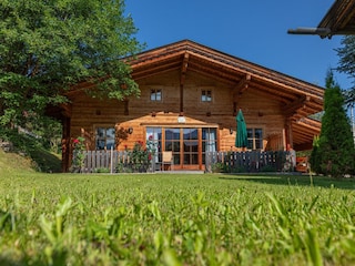 Ferienhaus Kitzbühel Außenaufnahme 7