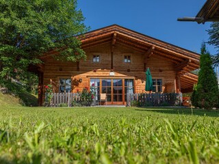 Maison de vacances Kitzbühel Enregistrement extérieur 7