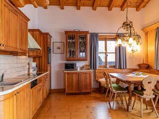 Maison de vacances Kitzbühel Équipement 19