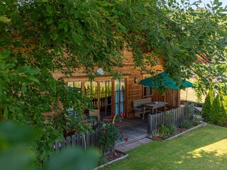 Casa per le vacanze Kitzbühel Registrazione all'aperto 2