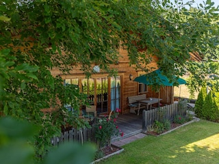 Vakantiehuis Kitzbühel Buitenaudio-opname 2