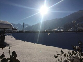 Vakantiehuis Kitzbühel Buitenaudio-opname 2