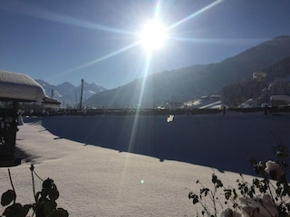 Vakantiehuis Kitzbühel Buitenaudio-opname 3
