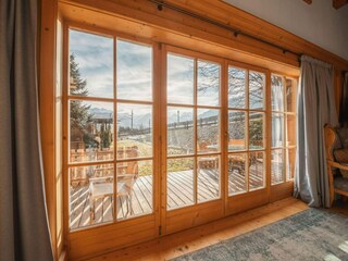 Vakantiehuis Kitzbühel Buitenaudio-opname 9