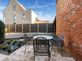 Vakantiehuis Geel Buitenaudio-opname 6