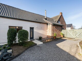 Vakantiehuis Geel Buitenaudio-opname 3