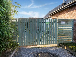 Vakantiehuis Geel Kenmerken 17