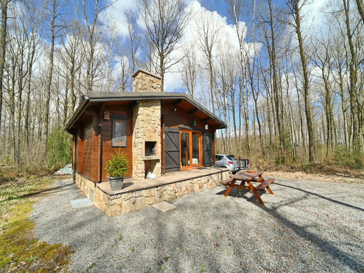 Ferienhaus Viroinval Außenaufnahme 1