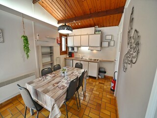 Casa de vacaciones Viroinval Características 5