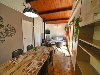 Ferienhaus Viroinval Ausstattung 7