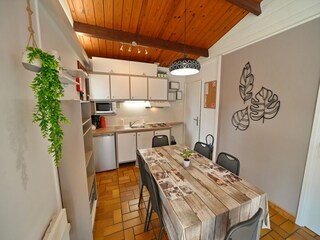 Ferienhaus Viroinval Ausstattung 8
