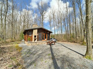 Maison de vacances Viroinval Enregistrement extérieur 4