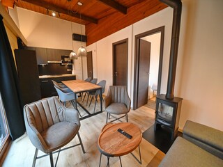 Maison de vacances Viroinval Équipement 12