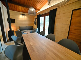 Ferienhaus Viroinval Ausstattung 11