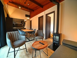 Casa de vacaciones Viroinval Características 8