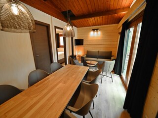 Ferienhaus Viroinval Ausstattung 9