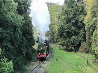Ferienhaus Viroinval Umgebung 21