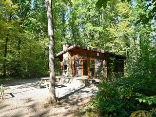 Ferienhaus Viroinval Außenaufnahme 2