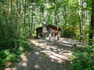 Ferienhaus Viroinval Außenaufnahme 4