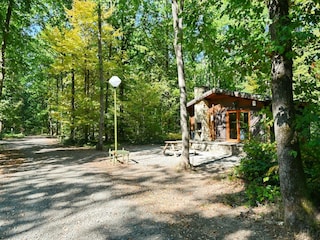 Casa de vacaciones Viroinval Grabación al aire libre 3