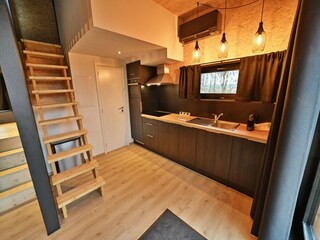 Casa de vacaciones Viroinval Características 7