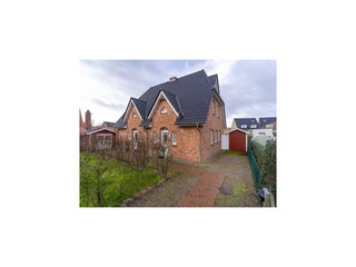 Maison de vacances St. Peter-Ording Enregistrement extérieur 2