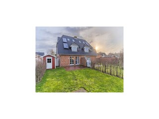 Ferienhaus St. Peter-Ording Außenaufnahme 4