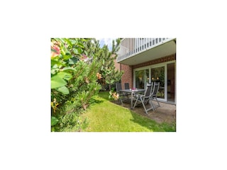 Apartment St. Peter-Ording Outdoor Recording 1