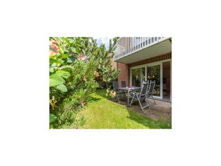 Appartamento St. Peter-Ording Registrazione all'aperto 1